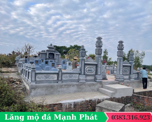 Khu lăng mộ đá - 09